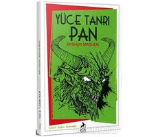 Yüce Tanrı Pan - Arthur Machen - Ren Kitap