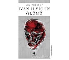Ivan Ilyiçin Ölümü - Lev Nikolayeviç Tolstoy - Olimpos Yayınları