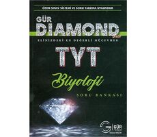 Gür Diamond TYT Diamond Biyoloji Soru Bankası