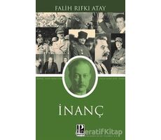 İnanç - Falih Rıfkı Atay - Pozitif Yayınları