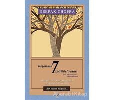 Başarının 7 Spirütüel Yasası - Deepak Chopra - Pozitif Yayınları