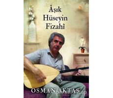 Aşık Hüseyin Fizahi - Osman Aktaş - Cinius Yayınları