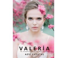 Valeria - Aziz Karataş - Cinius Yayınları
