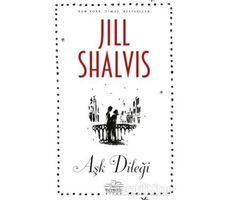 Aşk Dileği - Jill Shalvis - Nemesis Kitap