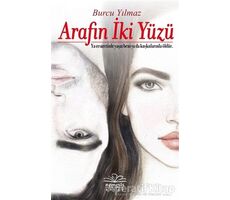 Arafın İki Yüzü - Burcu Yılmaz - Nemesis Kitap