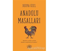 Anadolu Masalları - Derya Özel - Nemesis Kitap