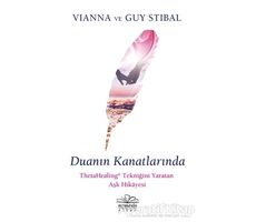 Duanın Kanatlarında - Vianna Stibal - Nemesis Kitap