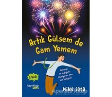 Artık Gülsem de Gam Yemem - Mine Sota - Hayykitap