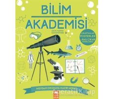 Bilim Akademisi - Steve Martin - Eksik Parça Yayınları