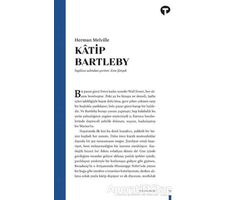 Katip Bartleby - Herman Melville - Turkuvaz Kitap