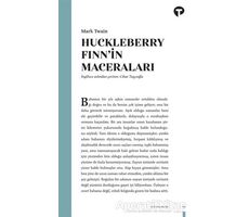 Huckleberry Finnin Maceraları - Mark Twain - Turkuvaz Kitap