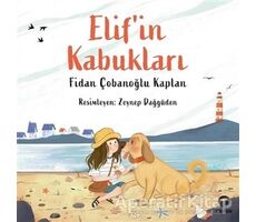 Elifin Kabukları - Fidan Çobanoğlu Kaplan - Turkuvaz Çocuk