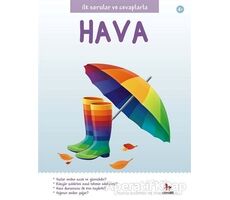 İlk Sorular ve Cevaplarla: Hava - Chris Oxlade - Almidilli