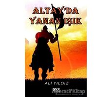 Altayda Yanan Işık - Ali Yıldız - Gece Kitaplığı