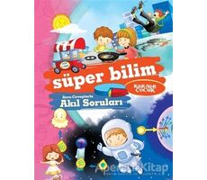 Süper Bilim - Gülsüm Öztürk - Kariyer Yayınları