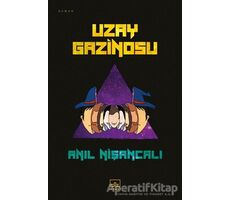 Uzay Gazinosu - Anıl Nişancalı - İthaki Yayınları