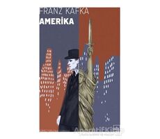 Amerika - Franz Kafka - İthaki Yayınları