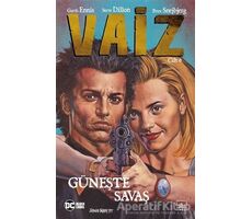 Vaiz 6: Güneşte Savaş - Steve Dillon - İthaki Yayınları