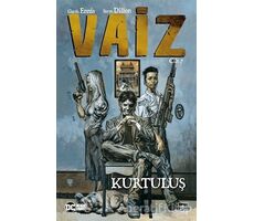 Vaiz 7: Kurtuluş - Steve Dillon - İthaki Yayınları