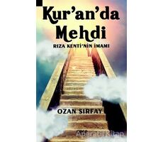 Kuranda Mehdi - Ozan Sırfay - Gece Kitaplığı