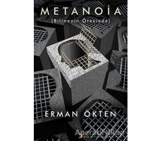 Metanoia - Erman Ökten - Cinius Yayınları