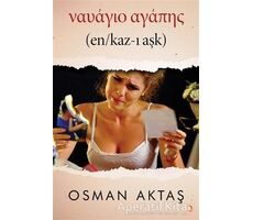 Enkaz-ı Aşk - Osman Aktaş - Cinius Yayınları
