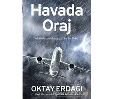 Havada Oraj - Oktay Erdağı - Cinius Yayınları