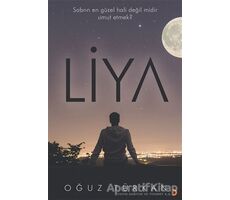 Liya - Oğuz Türkan - Cinius Yayınları