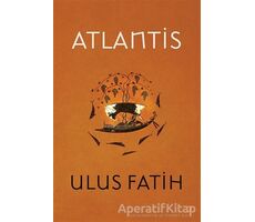 Atlantis - Ulus Fatih - Cinius Yayınları
