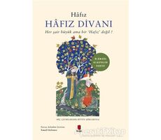 Hafız Divanı - Hafız - Kapı Yayınları