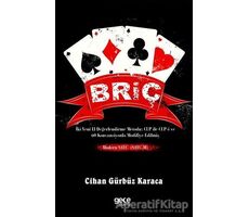 Briç - Cihan Gürbüz Karaca - Gece Kitaplığı