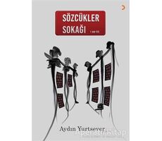 Sözcükler Sokağı - Aydın Yurtsever - Cinius Yayınları