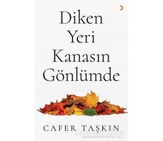 Diken Yeri Kanasın Gönlümde - Cafer Taşkın - Cinius Yayınları
