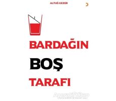 Bardağın Boş Tarafı - Altuğ Gezer - Cinius Yayınları