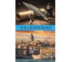 Kalemname - Muammer Yılmaz - Cinius Yayınları