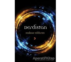 Derdistan - Hakan Yıldırım - Cinius Yayınları