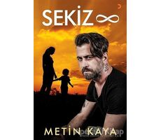 Sekiz - Metin Kaya - Cinius Yayınları