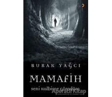 Mamafih - Burak Yağcı - Cinius Yayınları