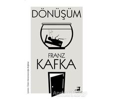 Dönüşüm - Franz Kafka - Olimpos Yayınları