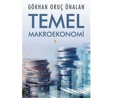 Temel Makroekonomi - Gökhan Oruç Önalan - Cinius Yayınları