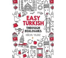 Easy Turkish - Hülya Yıldız - Cinius Yayınları