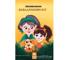 Babaannemin Evi - Güldem Şahan - Eksik Parça Yayınları