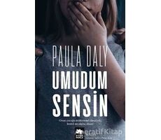 Umudum Sensin - Paula Daly - Eksik Parça Yayınları