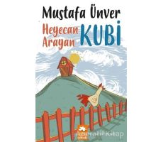 Heyecan Arayan Kubi - Mustafa Ünver - Eksik Parça Yayınları