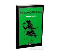 Metamorphosis - Franz Kafka - Ren Kitap