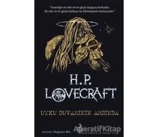 Uyku Duvarının Ardında - Howard Phillips Lovecraft - Ren Kitap