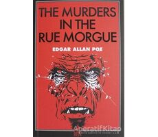 The Murders In The Rue Morgue - Edgar Allan Poe - Ren Kitap