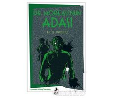 Dr. Moreau’nun Adası - H. G. Wells - Ren Kitap