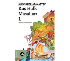 Rus Halk Masalları 1 - Aleksandr Afanasyev - Vakıfbank Kültür Yayınları