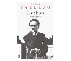 Ölçekler - Cesar Vallejo - Ketebe Yayınları